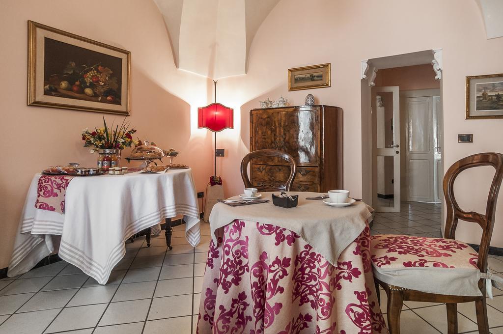 B&B La Corte Fondi Exterior foto